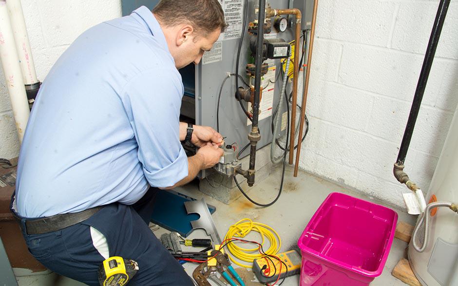 entretien chauffage électrique Épernay