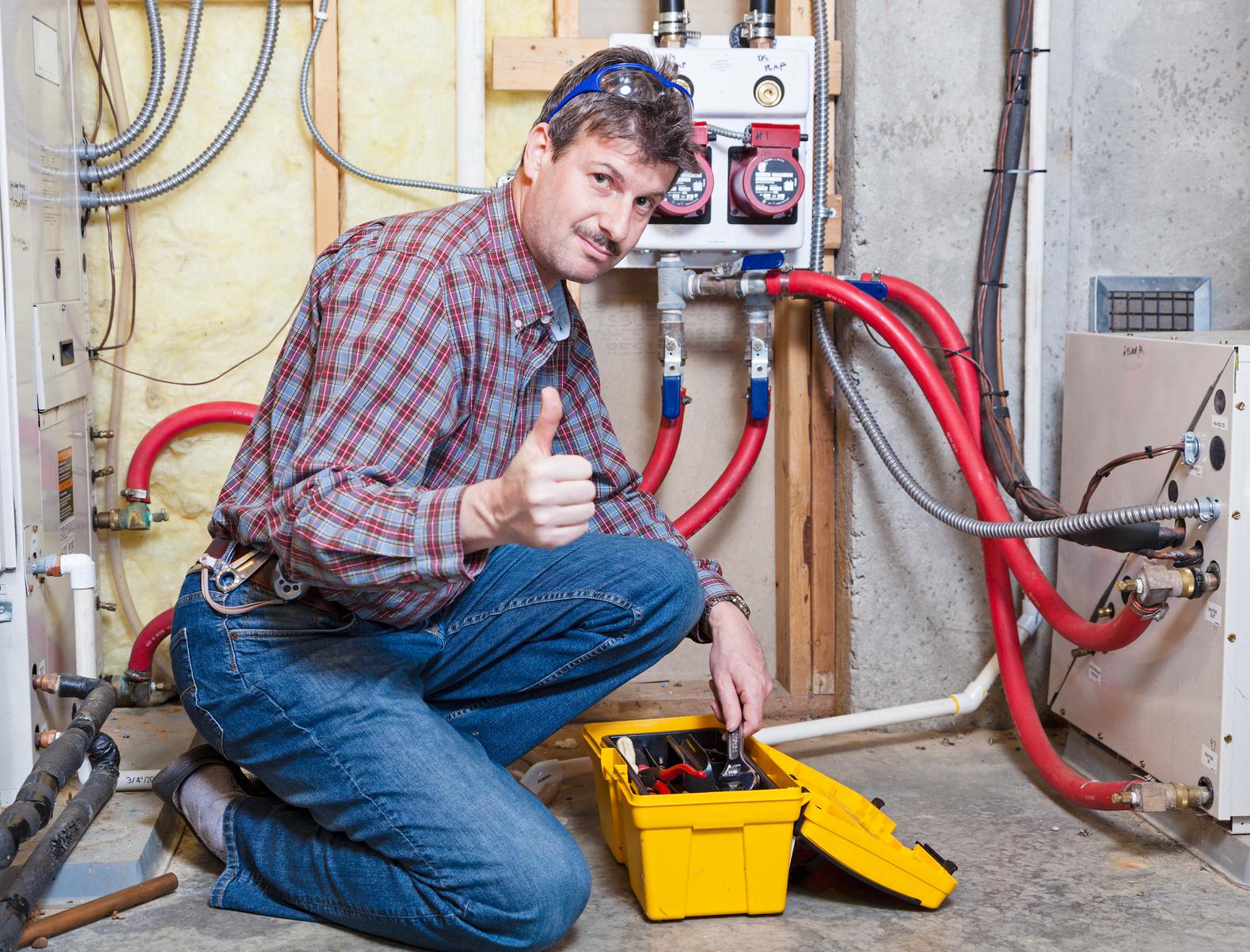  entretien chauffage électrique Épernay